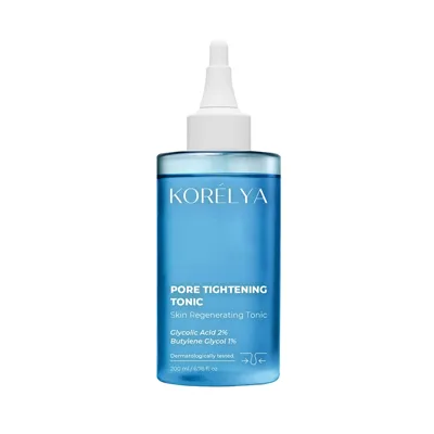 Korelya Gözenek Sıkılaştırıcı Tonik 200 ml