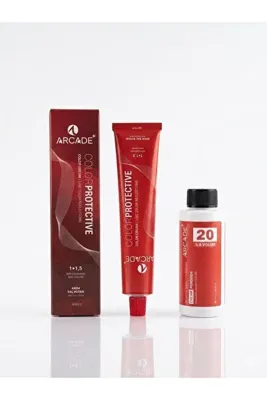 arcade Saç Boyası 60ml 7,66 Nar Kırmızısı