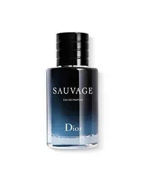 Dior Sauvage Eau de Parfum refillable Eau de Parfum - citrus and vanilla notes