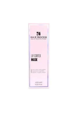 HAİR PROCESS Lif Cortex Mask 400 ML