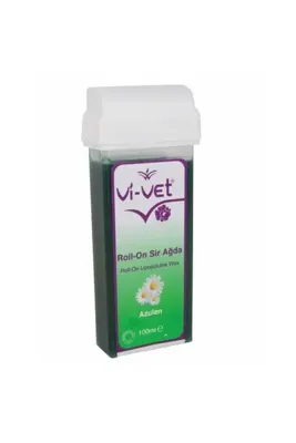 OLCAY CENTER Ağda Roll-on Sir Ağda Azulen (2 Adet)