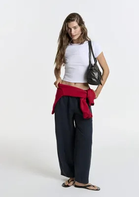 Mavi (Tencel™) Lyocell Karışımlı Lacivert Pantolon