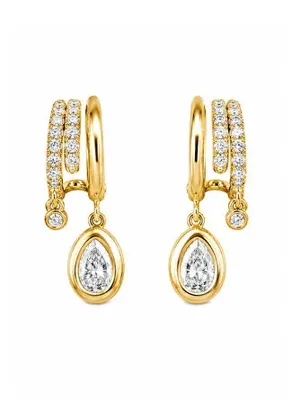 Treasure&Co. Altın Kadın Küpe TCYK-078