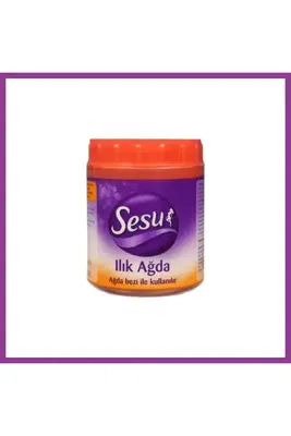Nida Store Ilık Ağda Turuncu 250Gr 1 Adet NIDA