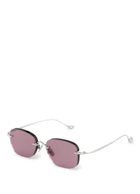 Eyepetizer Rochester Gümüş Unisex Güneş Gözlüğü
