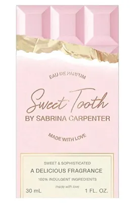 Sabrina Carpenter Sweet Tooth EDP Kadın Parfümü 30ML