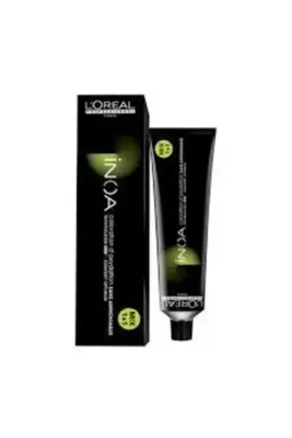 İNOA 4 Numara Kahve Saç Boyası 60 Ml (oksidansız) Loreal Professionnel