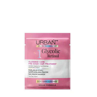 Urban Care Maske Glycolic Retinol No:1 50 ml