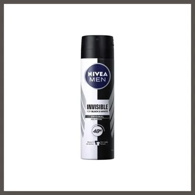 Bezos Deo Bay Black&white 150ml 1 Adet Bty