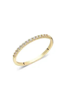 FasekGold Yarımtur Pırlanta Montürü Alyans-0,25 Crt Tamtur Pırlanta Montürü Alyans-925 Ayar Tamtur Alyans
