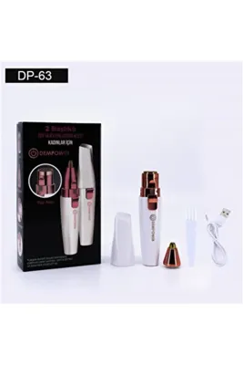 3dsepetim Flawles 2 Başlıklı Epilasyon Cihazı