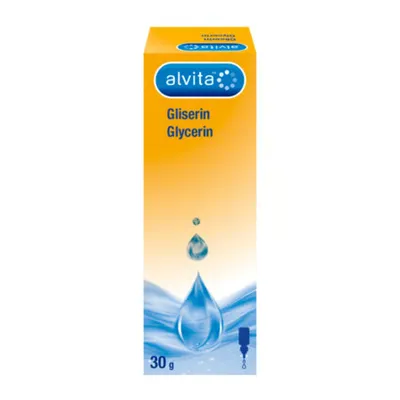 Alvita Saf Gliserin 30 gr