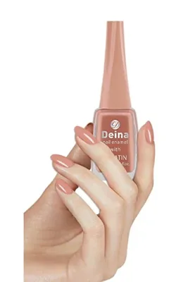 Deina Keratinli Besleyici Oje 14 Ml Renk No: 71 Diğer