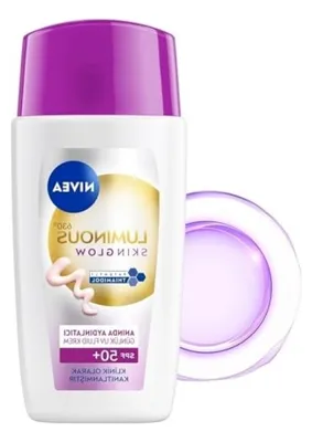 Esplendor Aydınlatıcı Yüz Güneş Kremi 40ML, SPF50 ile Cilt Koruma