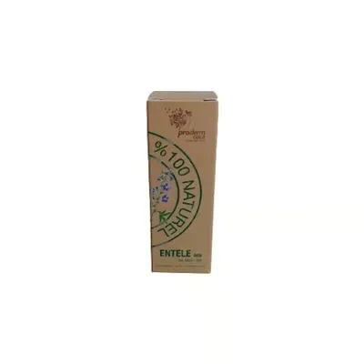 PRODERM Gold Entele Özlü Saç Bakım Yağı - 30 ML