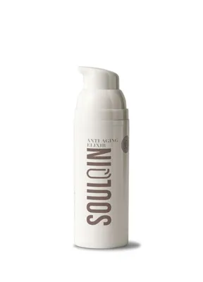 Soulqin Anti Aging Elixir Yaşlanma Karşıtı Nemlendirici Cilt Kremi 50 ml