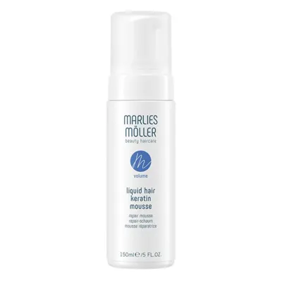 MARLIES MÖLLER Marlies Möller Liquid Hair Keratin Mousse 150ML Saç Bakım Köpüğü