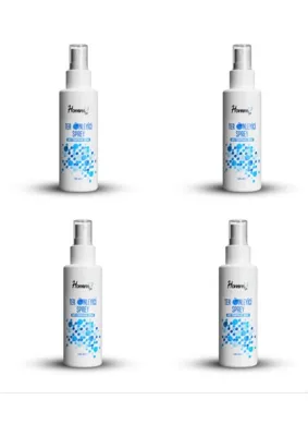 hommbitkisel Homm Bitkisel Homm Lıfe Ter Önleyici Sprey 100 Ml 4’Lü