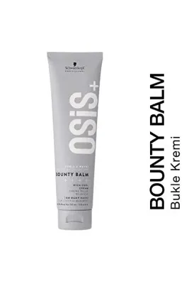 Osis Bounty Balm Bukleler Daha Belirgin, Saçlar Daha Uysal! Tek Adımda Etki 150 ml/HairBoss