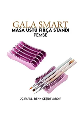 Gala Professi̇onal FIRÇA STAND - PEMBE
