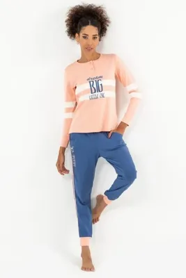 Doremi Bayan Pijama Takımı