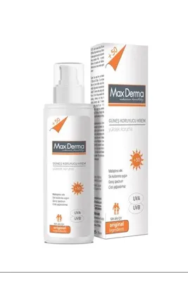 MAX DERMA Maxderma Güneş Koruma Spf 50