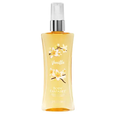 Body Fantasies Vücut Spreyi Vanilla 94 ml
