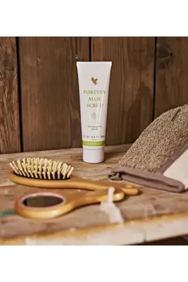 Forever Living Products Forever Aloe Scrub