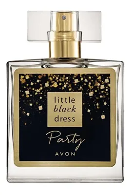 Avon Little Black Dress Party Edp Bayan Parfüm 50 ml