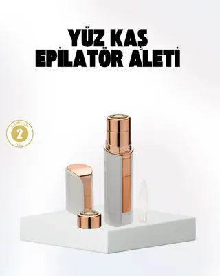 Diğer Zengemtx Hassas Ciltler İçin Yüz Epilatörü Kaş Ve Bıyık