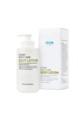 ATOMYTR Atomy body care vücut losyonu orijinal Kore ürünüdür