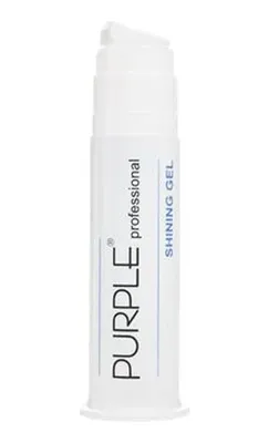 Purple Professional Purple Shining Gel Wax 8682279908519