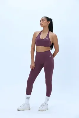 Genel Markalar Seamless Halter Sporcu Braleti