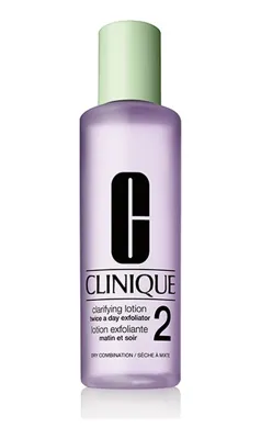 Clinique Clarifying Lotion2 - Karma Ciltler İçin Temizleyici Tonik 400ml