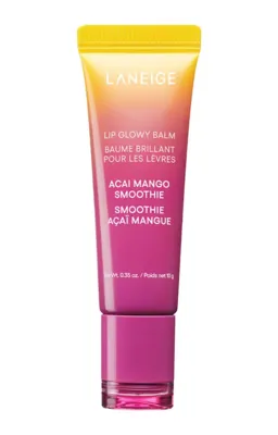 Laneige Lip Glowy Balm - Dudak Balmı Mango