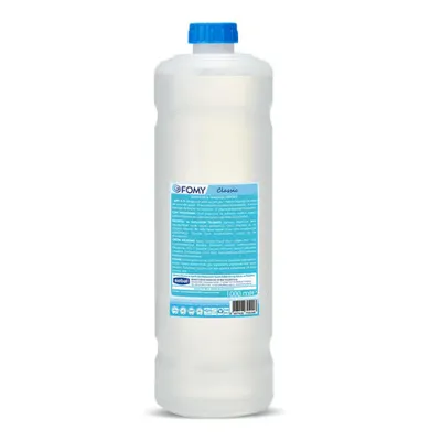 Fomy Classic Köpük Sabun El Yüz Vücut Ankastre 1000 ml
