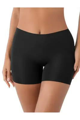 Turkuaz Form Angel Carigna Model Toparlayıcı Ve Sıkılaştırıcı Lazer Kesim İz Yapmaz Boxer Korse(3202)