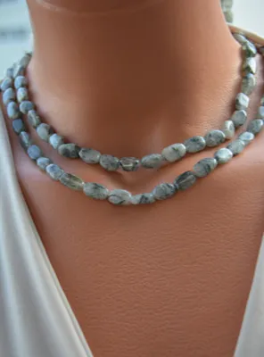 Stoneage Kolye - Cok renkli - Stoneage