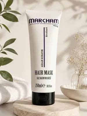 Marcham Saç Bakım Maskesi Kepekli Saçlara 250 Ml