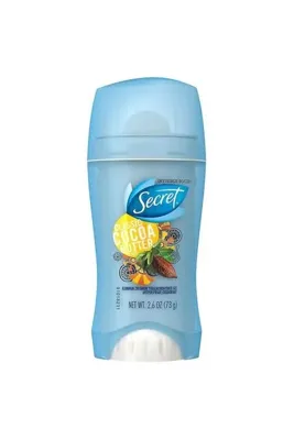 Secret Cocoa Butter Antiperspirant Deodorant 73gr