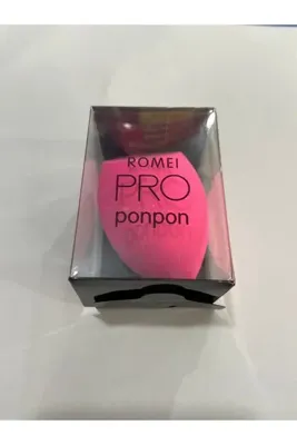 ROMEİ Romeo Pro Ponpon Makyaj Süngeri