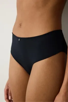 Penti Lace Dantel Siyah Hipster Külot