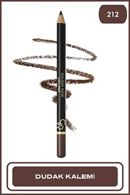 Golden Rose Plumped Lips Lip Plumping Gloss No: 212
