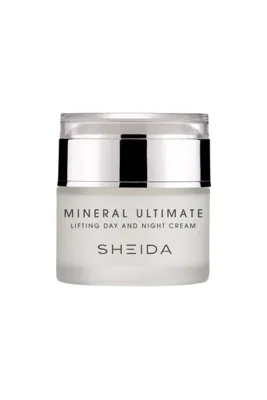 Sheida Mıneral Ultımate Lıftıng & Antı-agıng Day Cream 50 ml