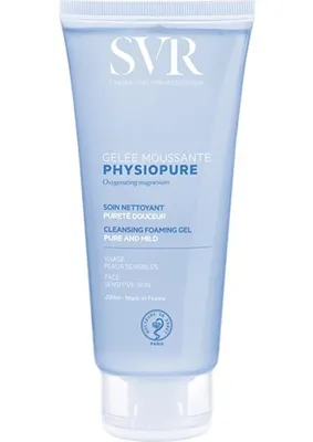 SVR Physiopure Gel Moussant 200 ml