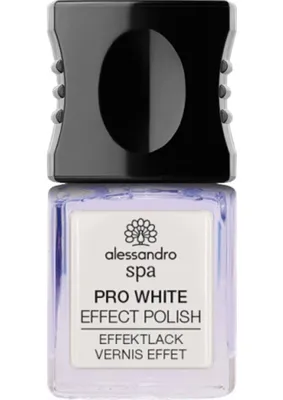 Alessandro Pro White Effect Polish 10 ml