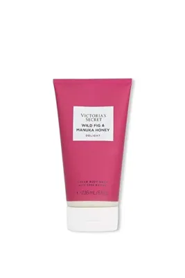 victorias secret Wild Fig & Manuka Honey Krem Duş Jeli