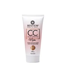 Besttem CC PLUS KAPATICI GÜZELLİK KREMİ