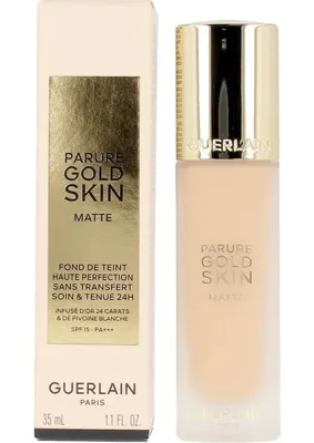 Guerlain Gold Skin Matte Foundation SPF15-1N, 5002972648