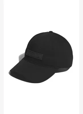 Adidas Siyah  Şapka MH CAP JZ2121